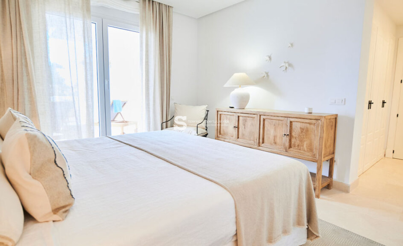 Obra nueva - Apartment - Marbella