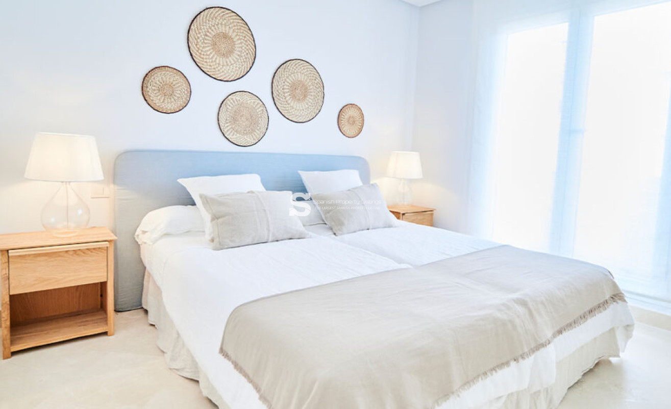 Obra nueva - Apartment - Marbella