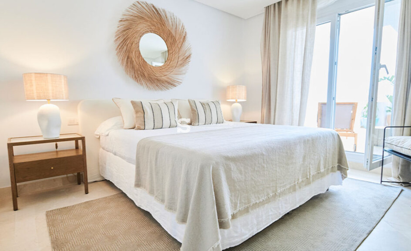 Obra nueva - Apartment - Marbella