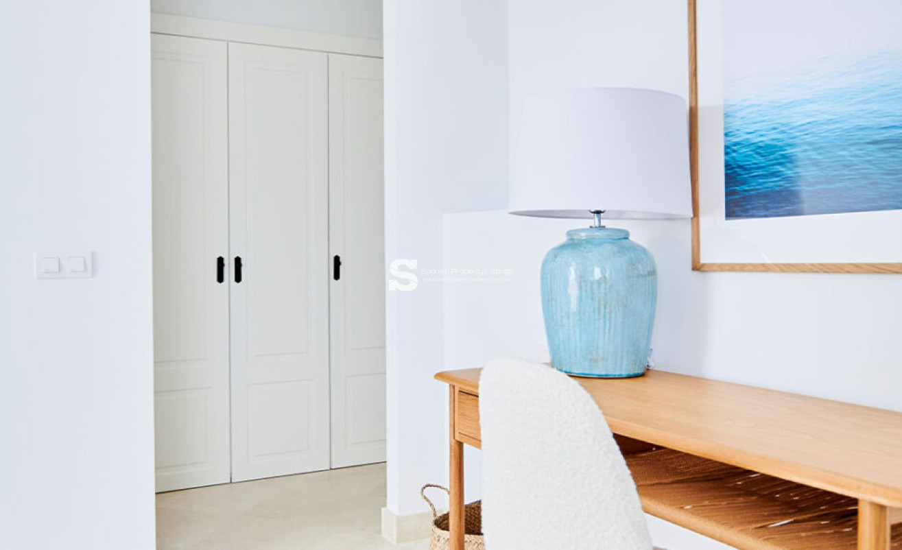 Obra nueva - Apartment - Marbella