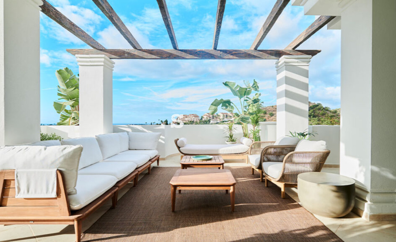 Obra nueva - Apartment - Marbella