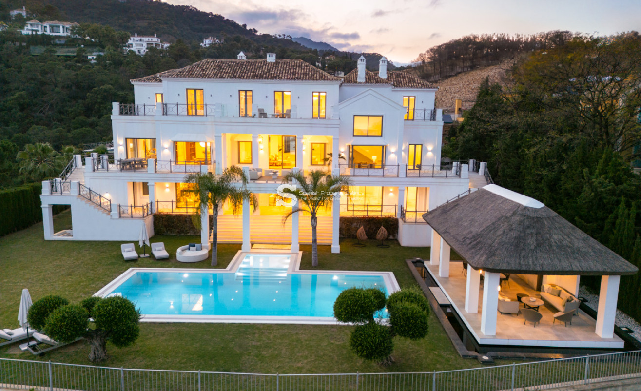 Nouvelle construction - Villa - Benahavís