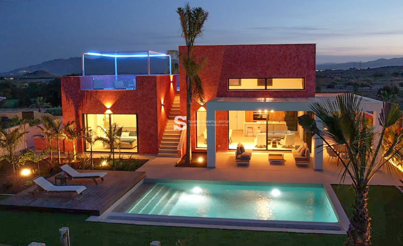 New Build - Villa - Cuevas Del Almanzora - Cuevas del Almanzora