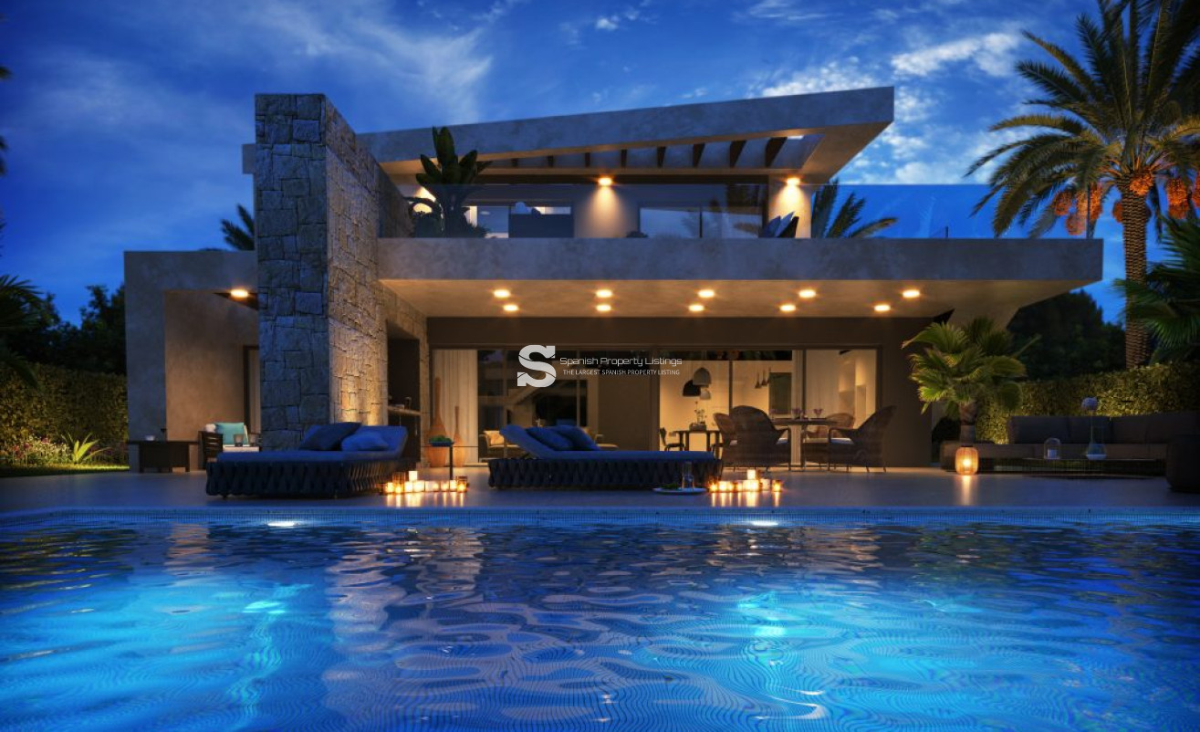 New Build - Villa - Cuevas Del Almanzora - Cuevas del Almanzora