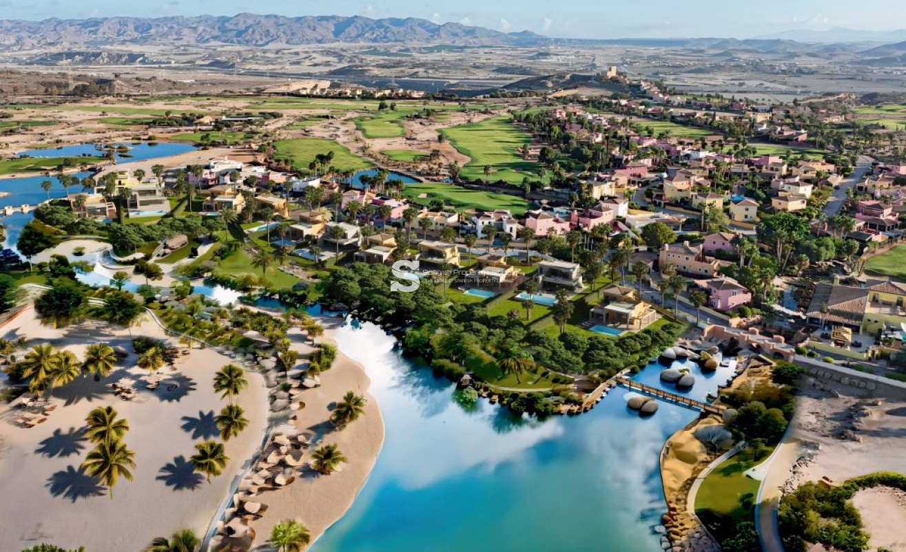 New Build - Villa - Cuevas Del Almanzora - Cuevas del Almanzora