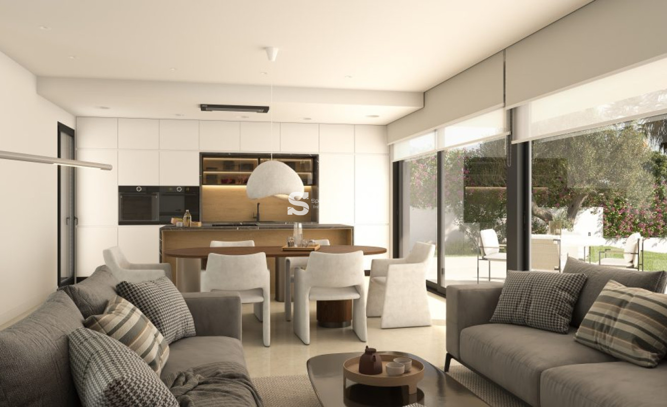 New Build - Villa - Cuevas Del Almanzora - Cuevas del Almanzora