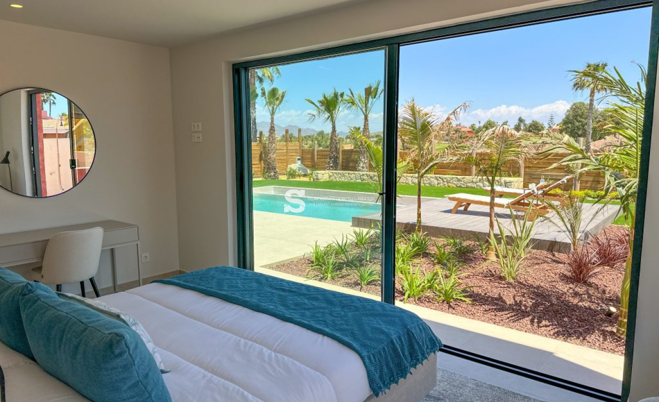 New Build - Villa - Cuevas Del Almanzora - Cuevas del Almanzora