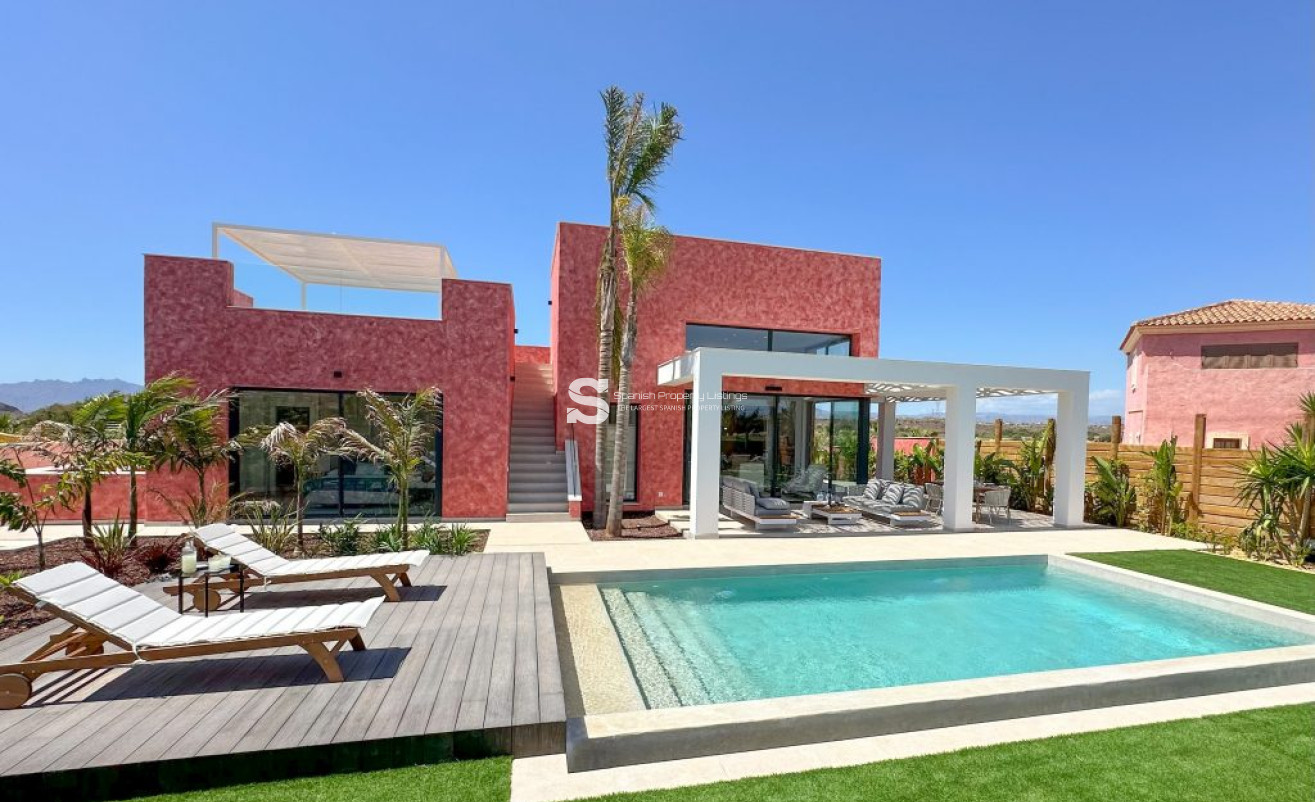 New Build - Villa - Cuevas Del Almanzora - Cuevas del Almanzora