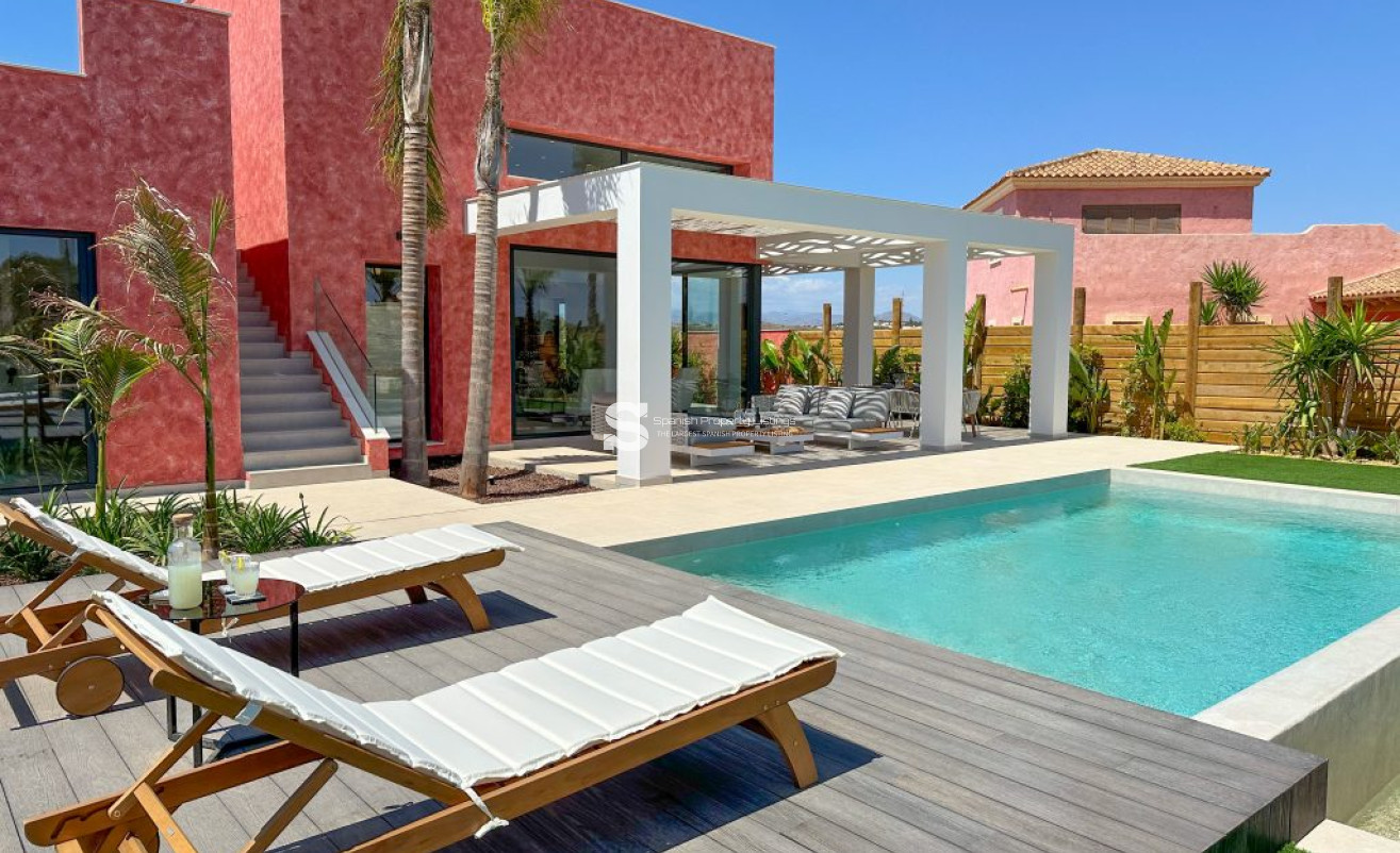 New Build - Villa - Cuevas Del Almanzora - Cuevas del Almanzora