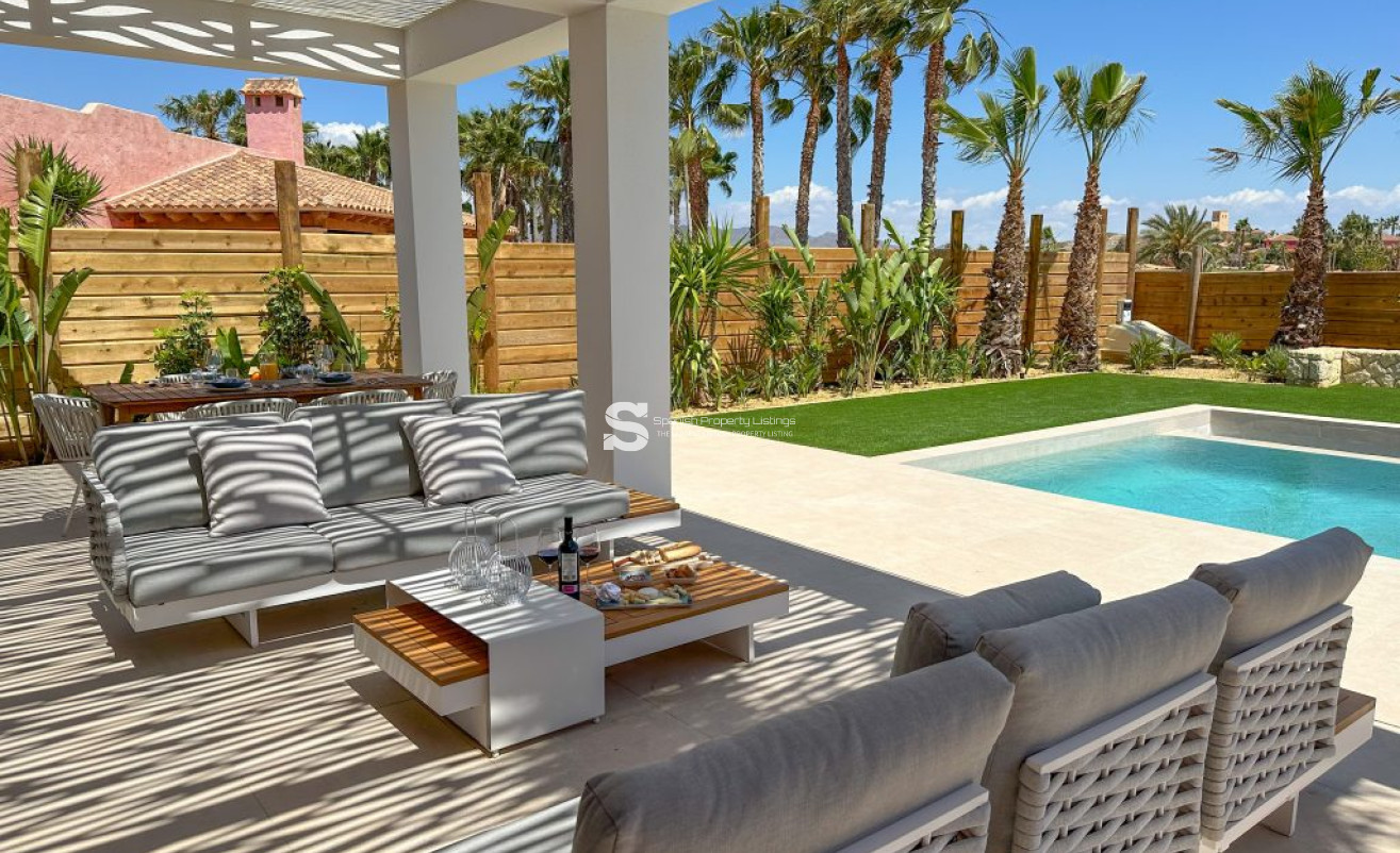 New Build - Villa - Cuevas Del Almanzora - Cuevas del Almanzora