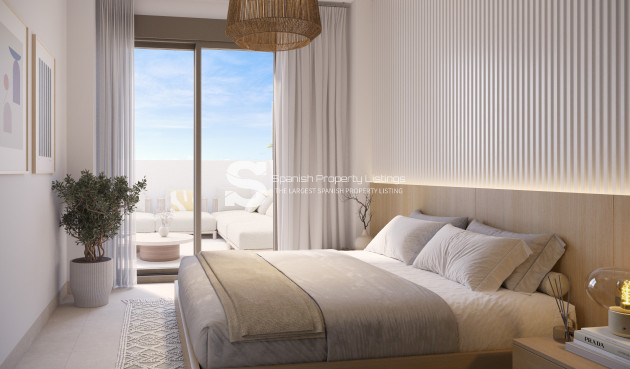 New Build - Apartment - Pulpi - Pulpí