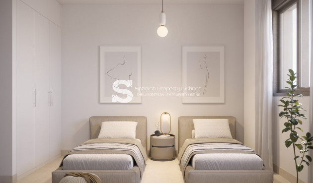 New Build - Apartment - Pulpi - Pulpí