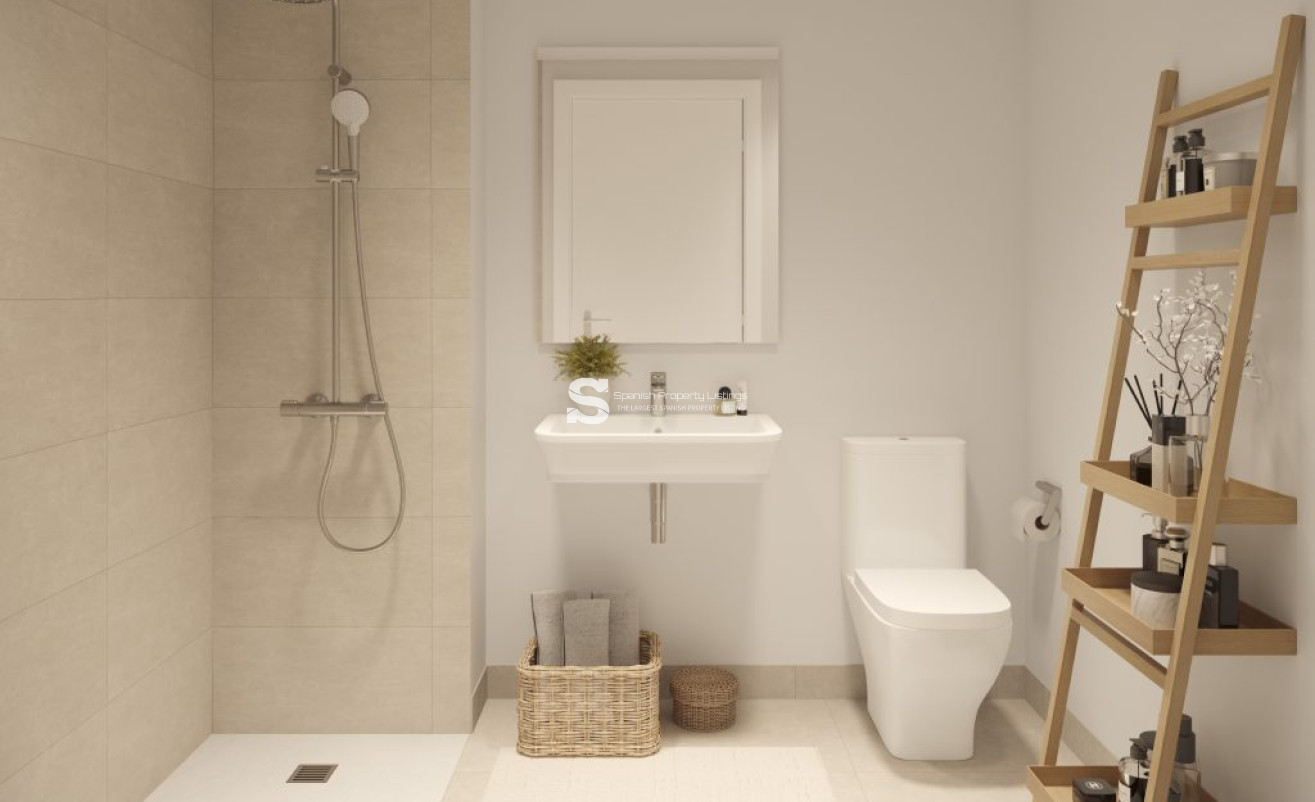 New Build - Apartment - Pulpi - Pulpí