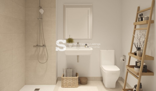 New Build - Apartment - Pulpi - Pulpí