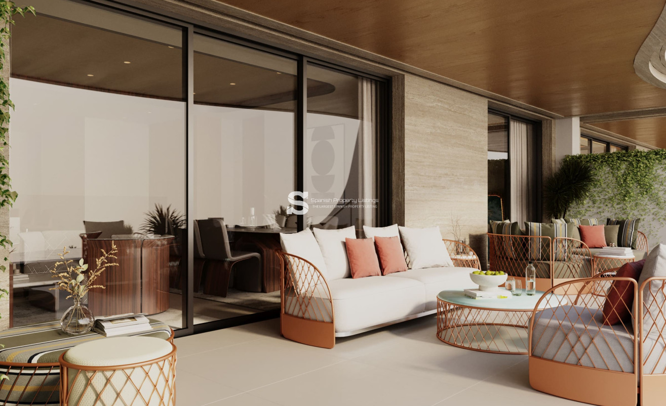 New Build - Villa - Marbella