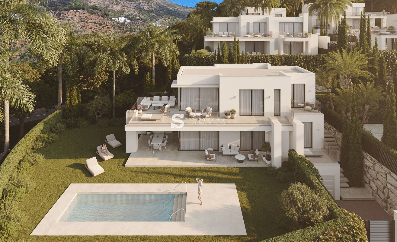 Nouvelle construction - Villa - Mijas