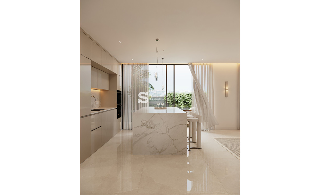 Nouvelle construction - Villa - Mijas