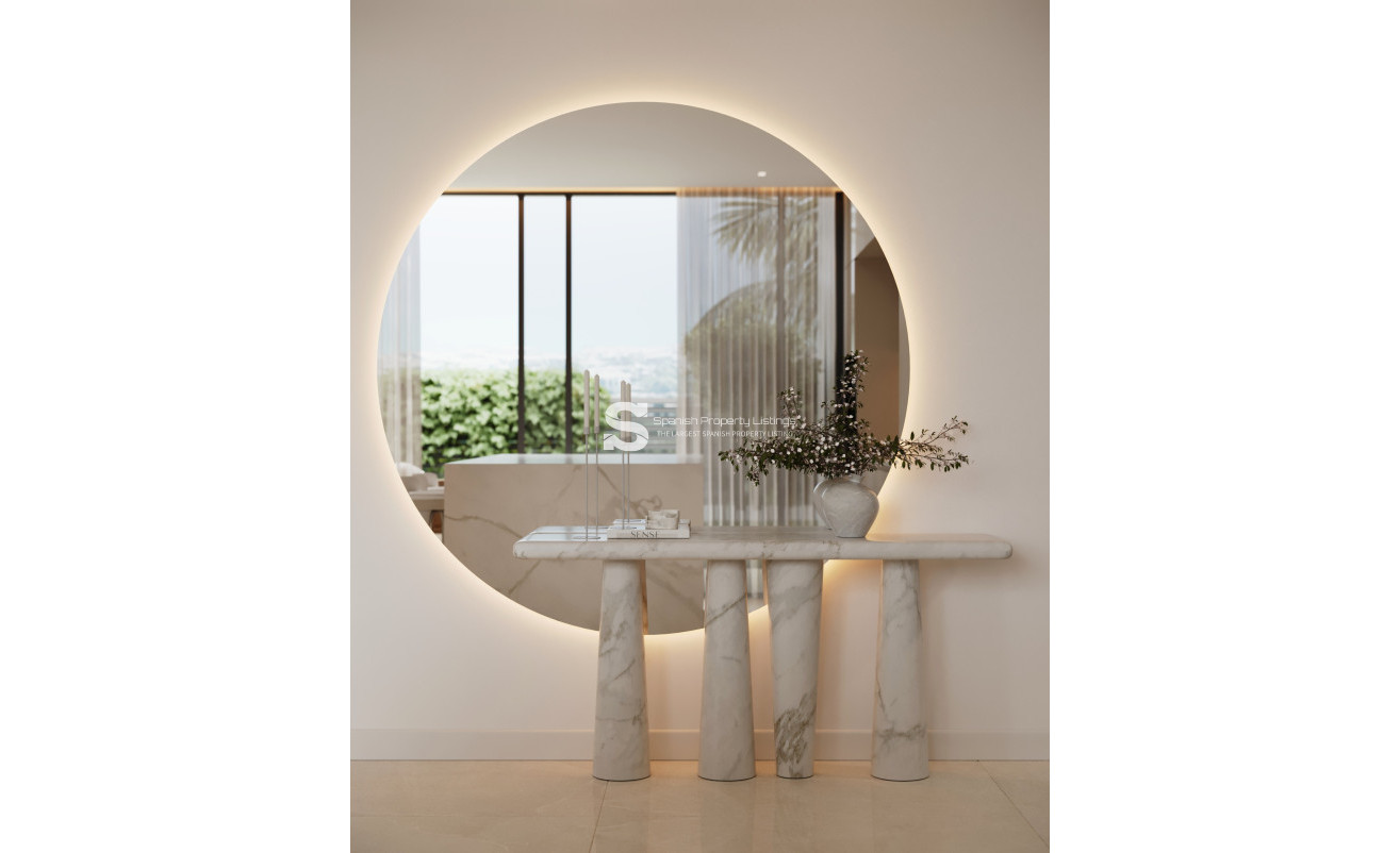 Nouvelle construction - Villa - Mijas