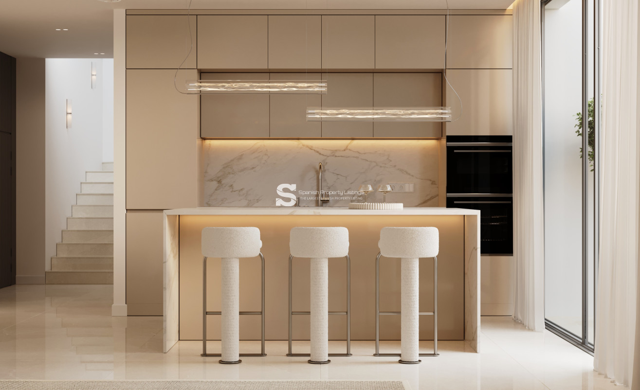 Nouvelle construction - Villa - Mijas