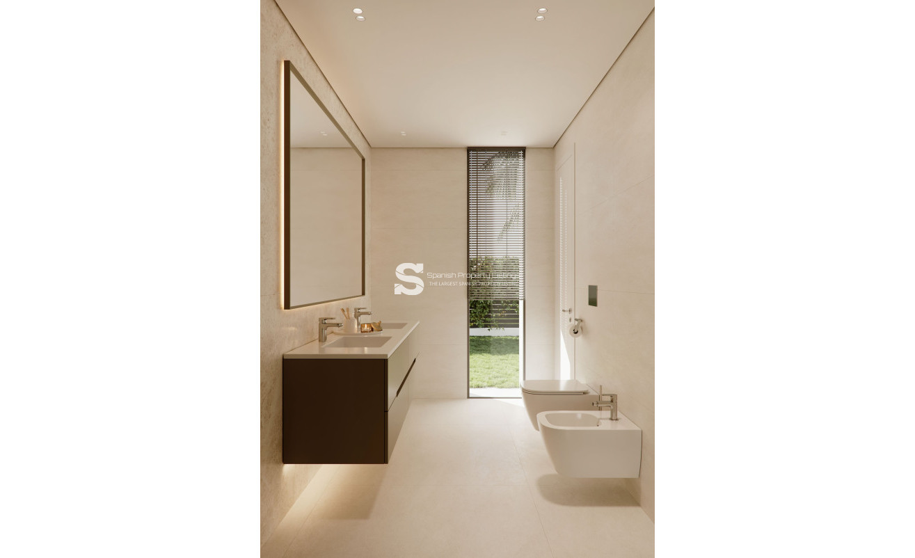 Nouvelle construction - Villa - Mijas