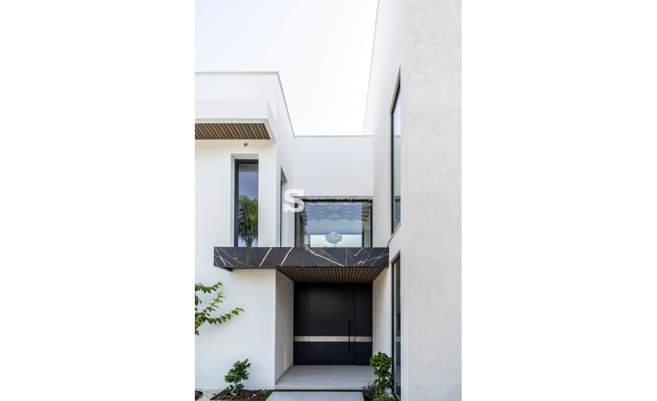 New Build - Villa - Benahavís