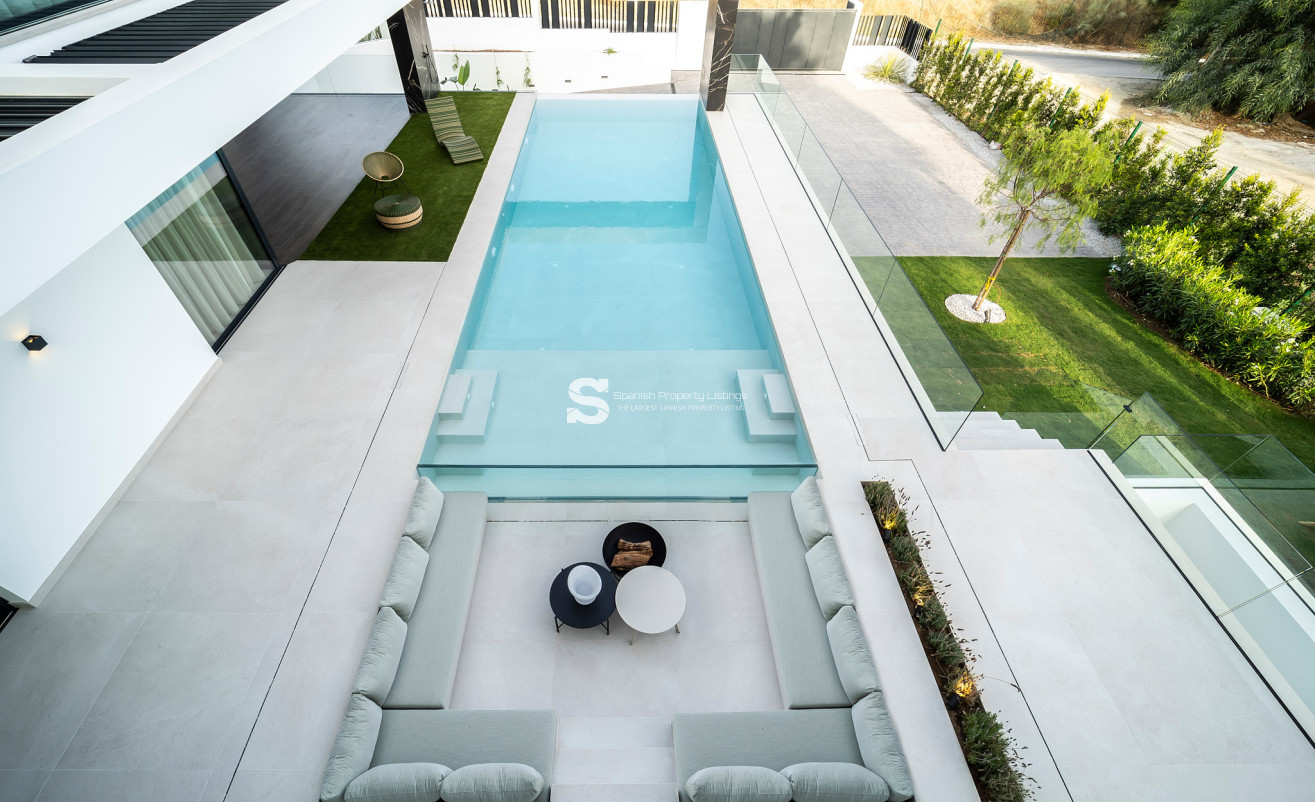 New Build - Villa - Benahavís