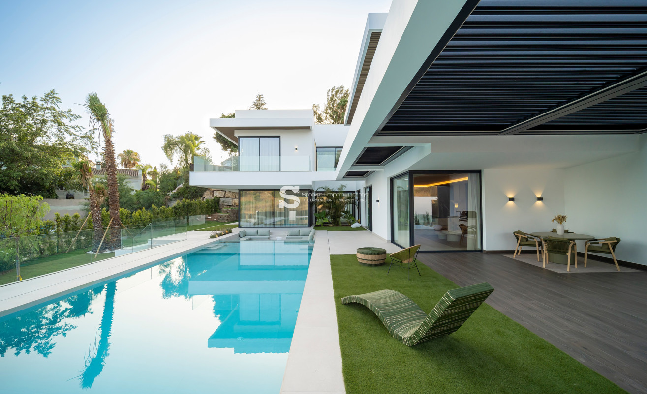 New Build - Villa - Benahavís