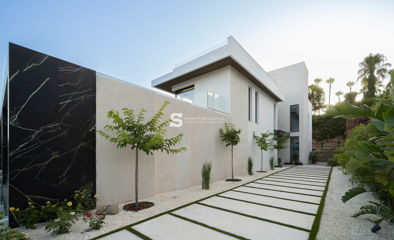 New Build - Villa - Benahavís