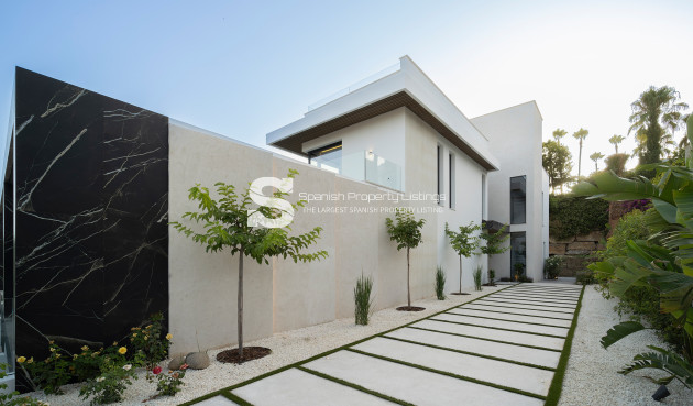 New Build - Villa - Benahavís