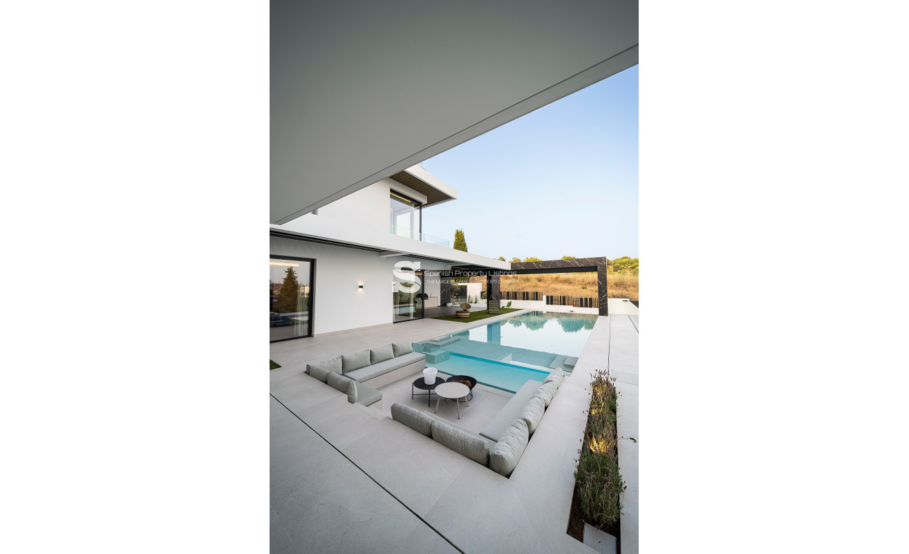 New Build - Villa - Benahavís