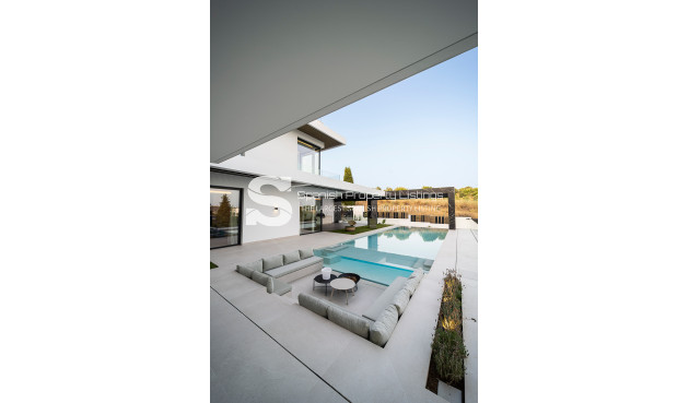 New Build - Villa - Benahavís