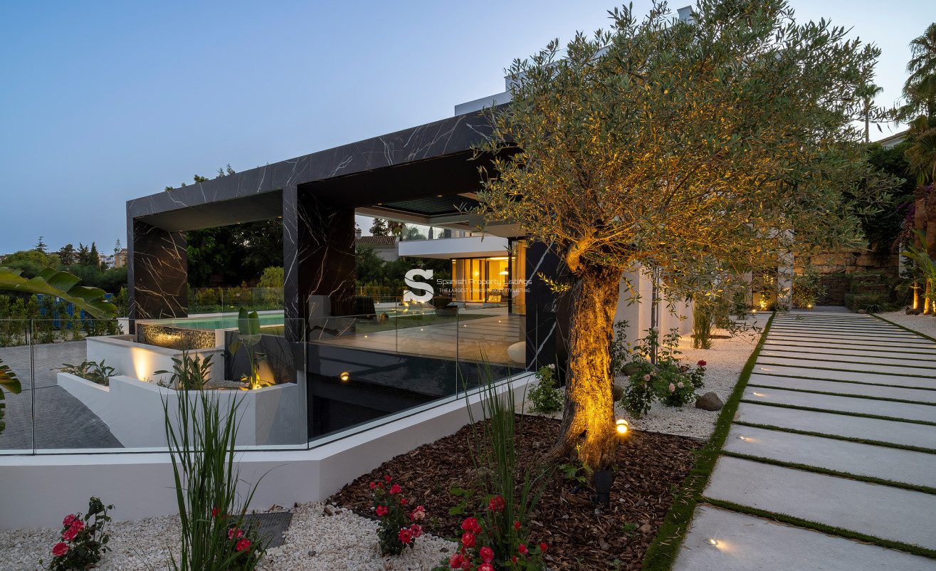 New Build - Villa - Benahavís