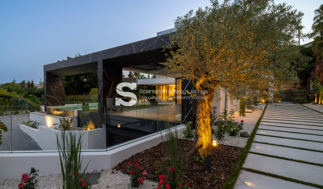 New Build - Villa - Benahavís