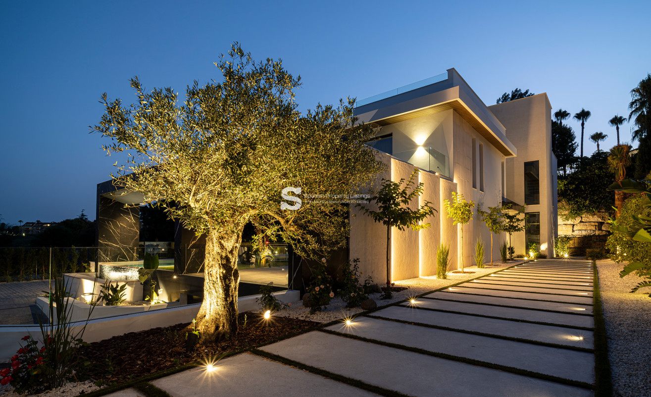 New Build - Villa - Benahavís