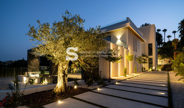 New Build - Villa - Benahavís