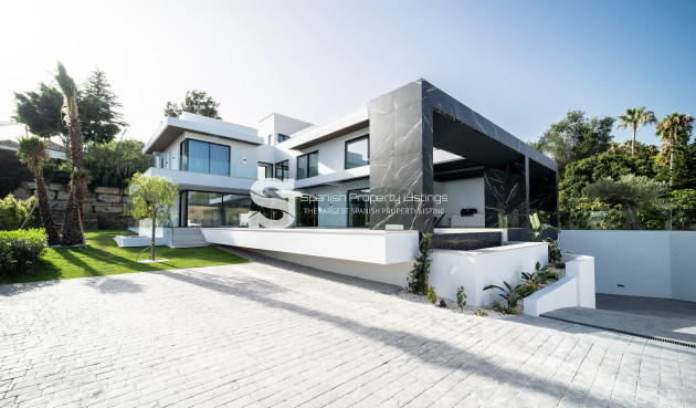 New Build - Villa - Benahavís