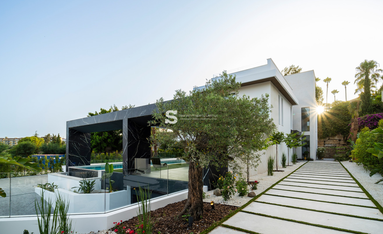 New Build - Villa - Benahavís