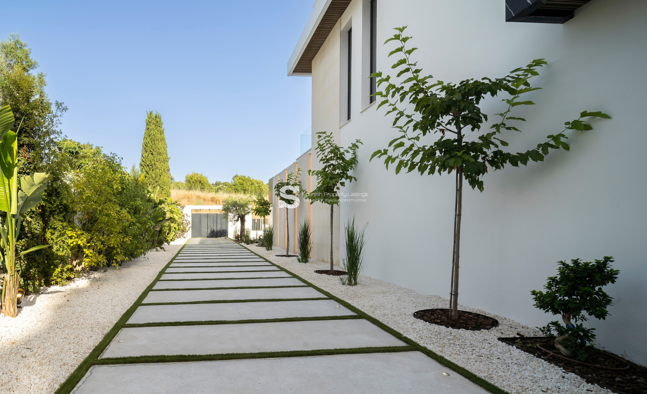 New Build - Villa - Benahavís