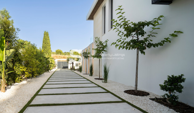 New Build - Villa - Benahavís