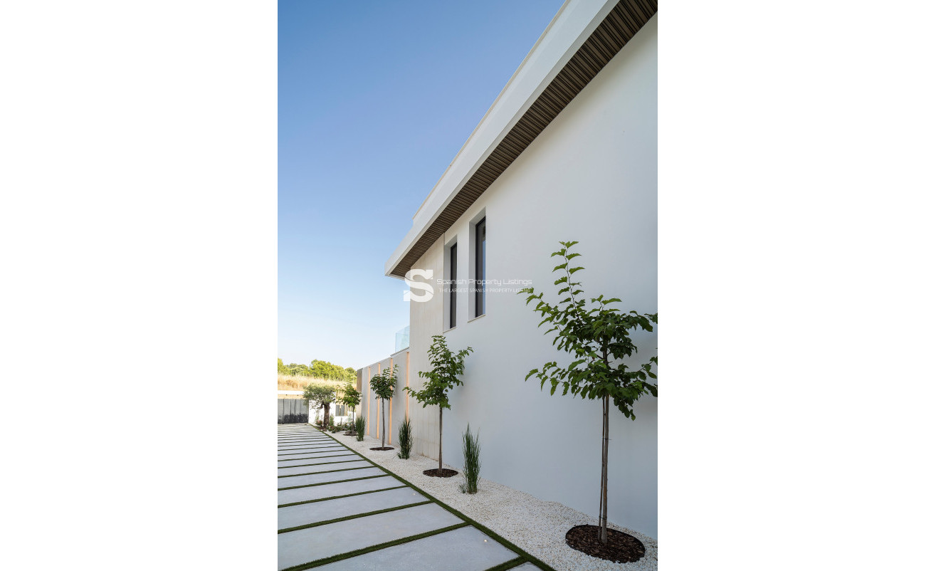 New Build - Villa - Benahavís