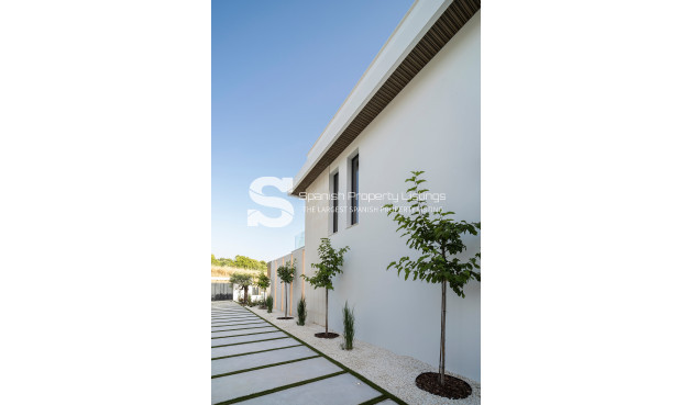 New Build - Villa - Benahavís