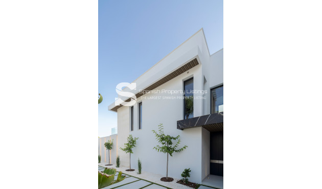 New Build - Villa - Benahavís