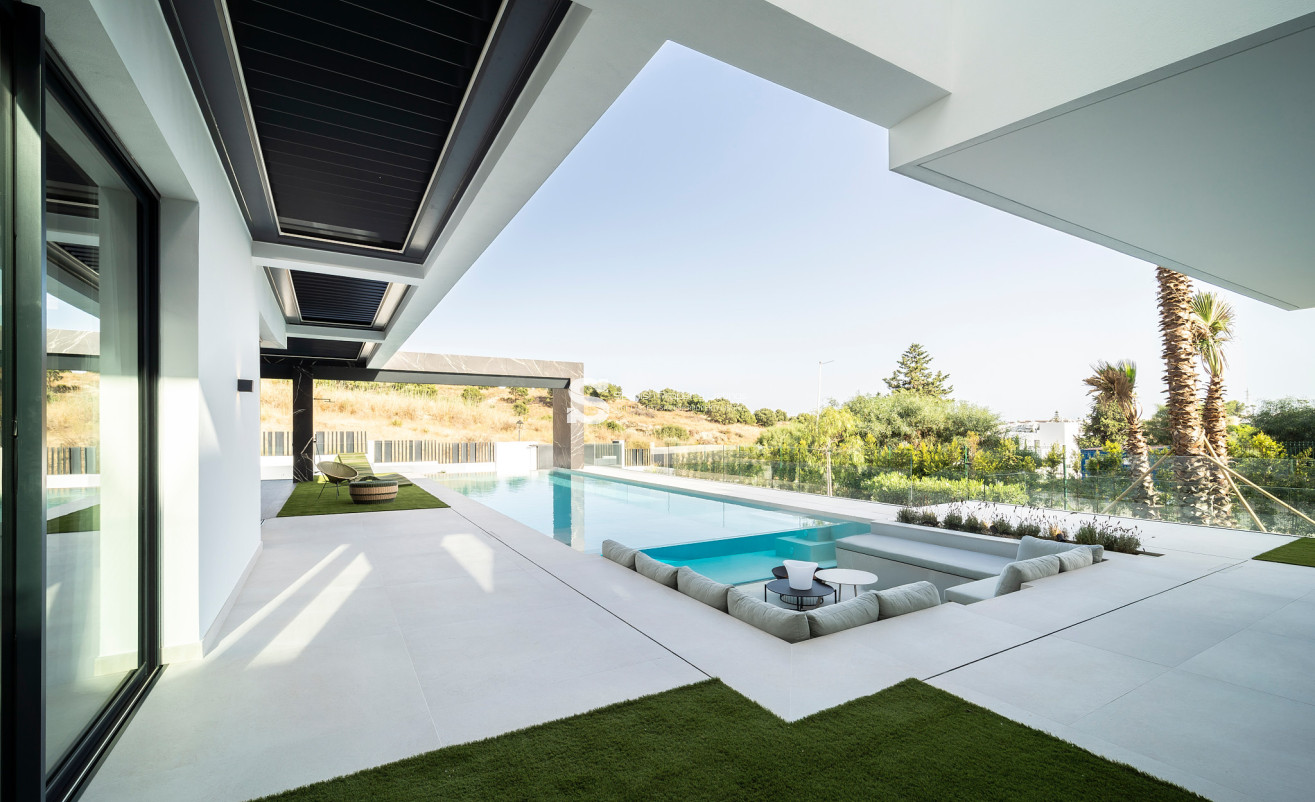 New Build - Villa - Benahavís