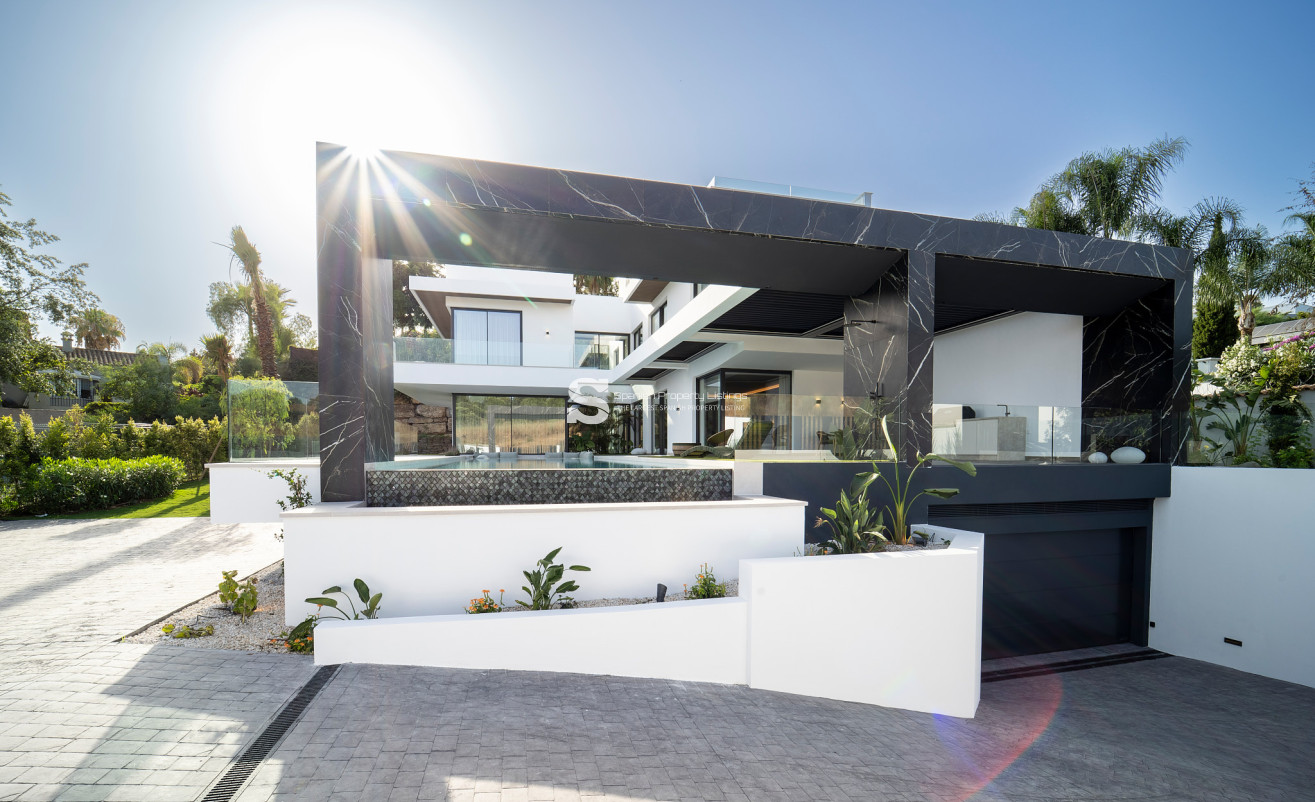 New Build - Villa - Benahavís