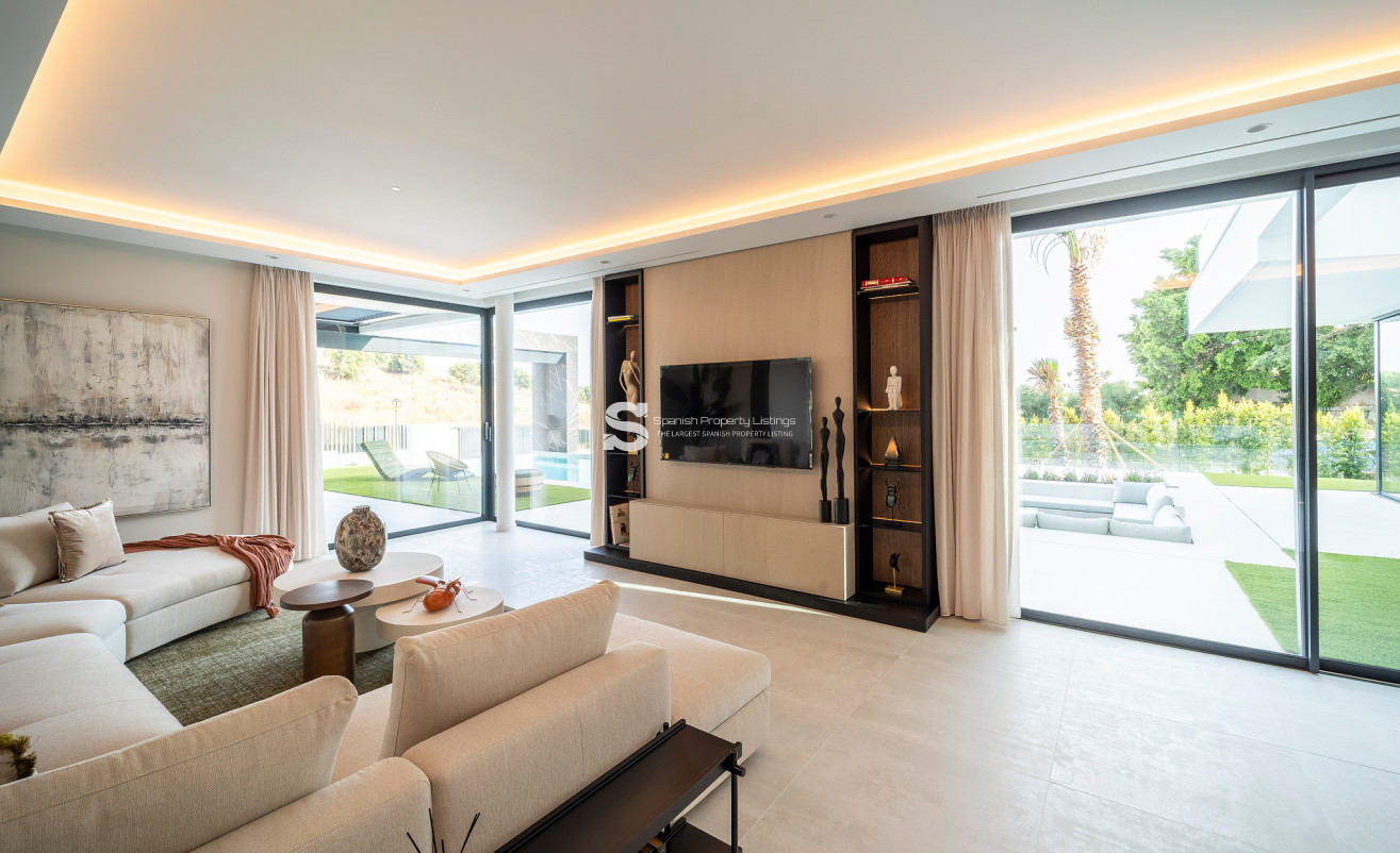 New Build - Villa - Benahavís