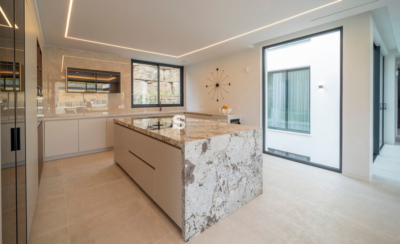 New Build - Villa - Benahavís