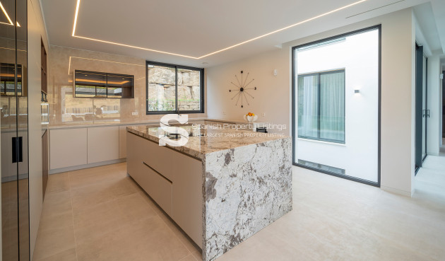 New Build - Villa - Benahavís