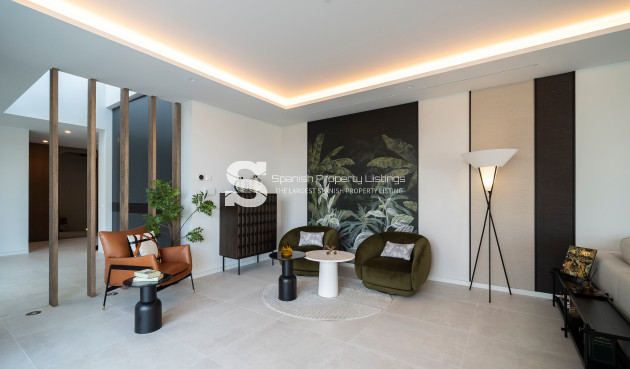 New Build - Villa - Benahavís