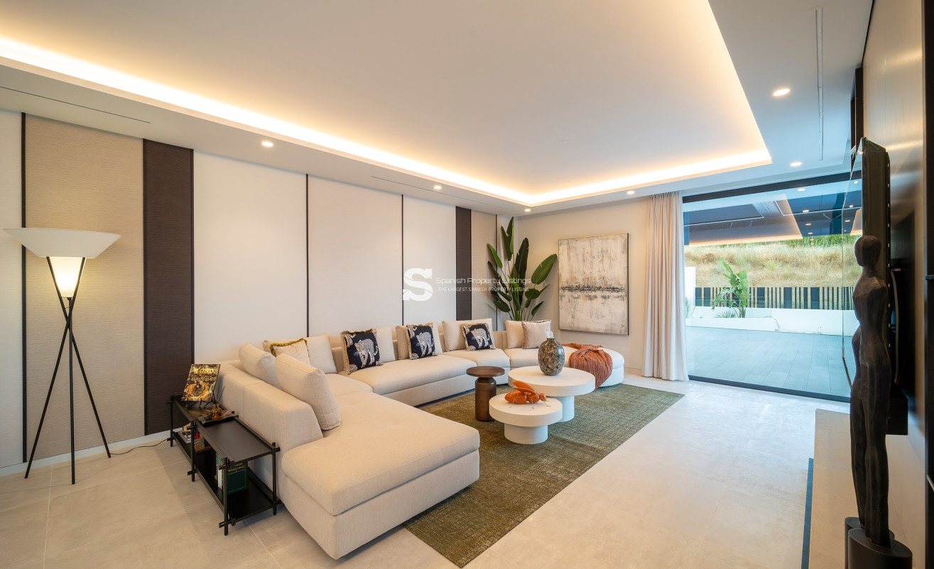 New Build - Villa - Benahavís