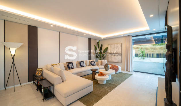 New Build - Villa - Benahavís